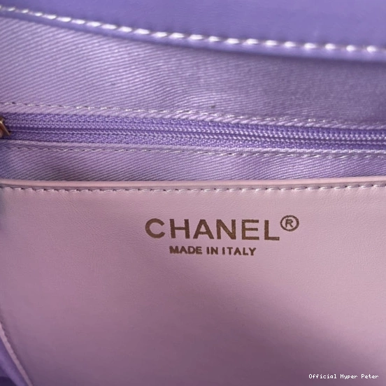HyperPeter BAG LARGE HOBO CHANEL 0713